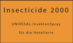 InsektenSpray Insecticide InsektenSpray Insecticide